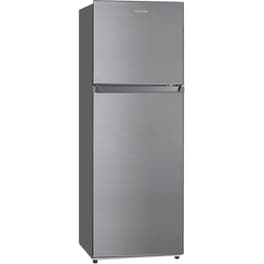 ESKIMO ES RTF344NEIN No Frost 334 Lt Inox Δίπορτο Ψυγείο