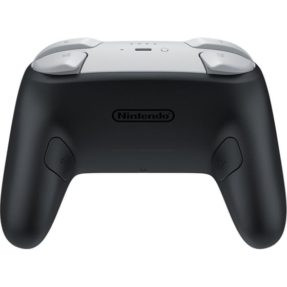 Nintendo Switch 2 Pro Controller - Χειριστήριο Nintendo Switch Μαύρο image 2