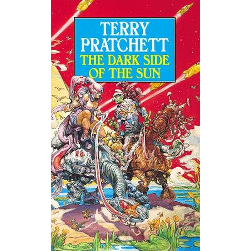 Dark Side Of The Sun