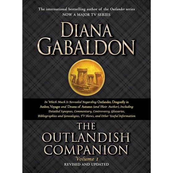 The Outlandish Companion Volume 1 image 0