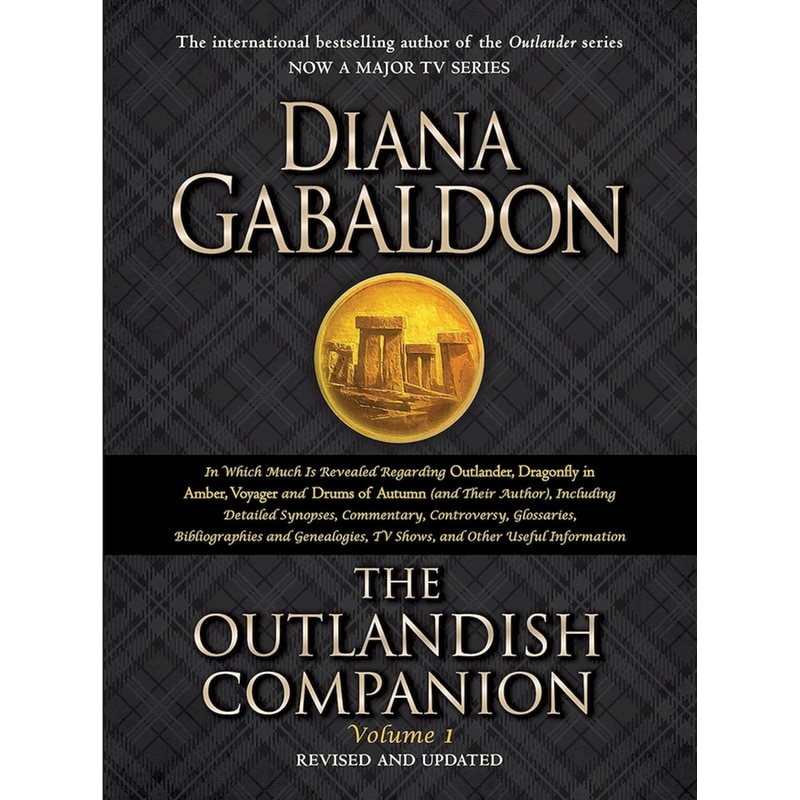 The Outlandish Companion Volume 1