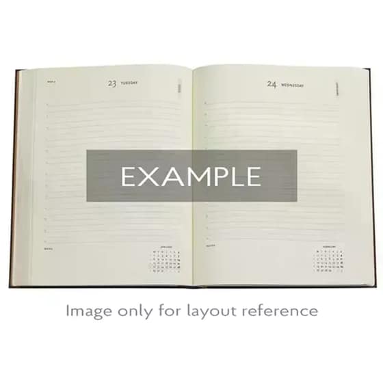 Ημερολόγιο Ημερήσιο Paperblanks 2026 Midi Flexis Baloon Festival image 3