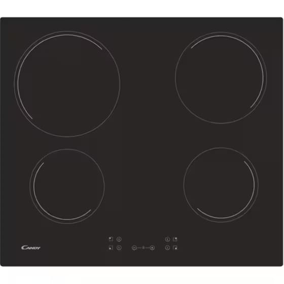 CANDY FIDCP X625L & CH64CCB4U2 70 Lt Inox Eντοιχιζόμενο Σετ Φούρνος και Εστία image 2