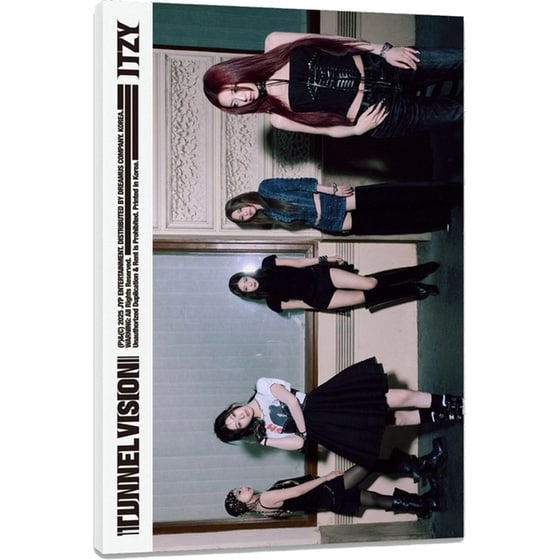 Tunnel Vision (Photobook A Ver.) image 0