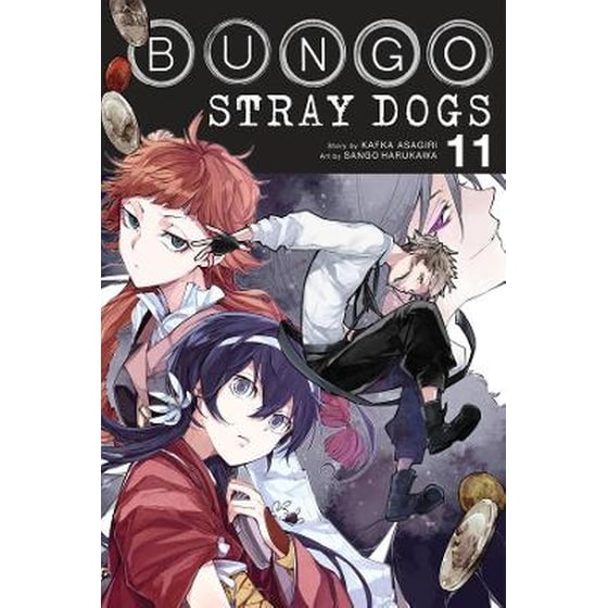 Bungo Stray Dogs, Vol. 11 image 0