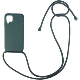 Θήκη Huawei P40 Lite - Sonique Carryhang Με Κορδόνι - Πράσινο