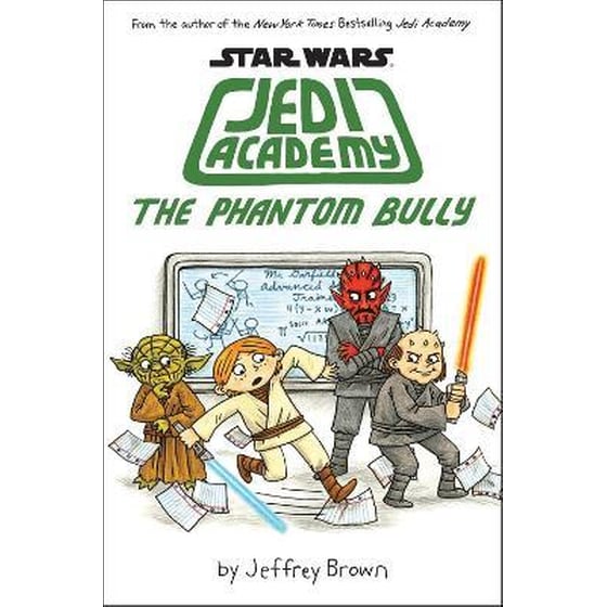 Jedi Academy - The Phantom Bully image 0