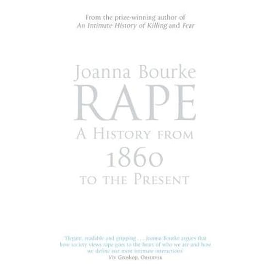 Rape: A History From 1860 To The Present image 0