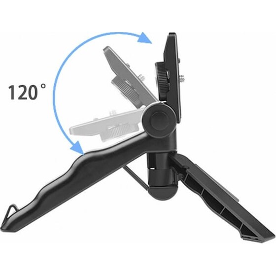 Digipower Vlogging Kit 4 Parts - Black image 1