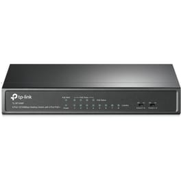 TP-Link TL-SF1008P Network Switch L2 Fast Ethernet (100 Mbps) 8-Port PoE Support