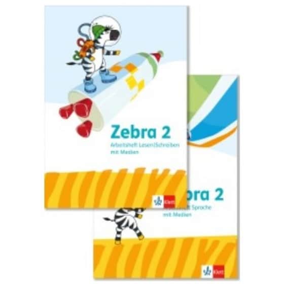 Zebra 2 - Paket image 0
