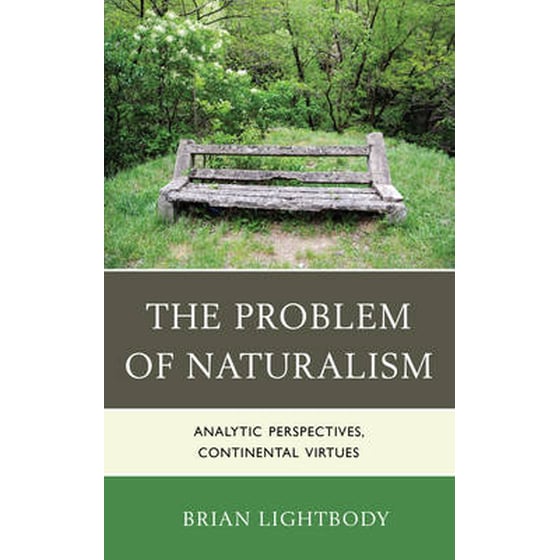 PROBLEM OF NATURALISM image 0