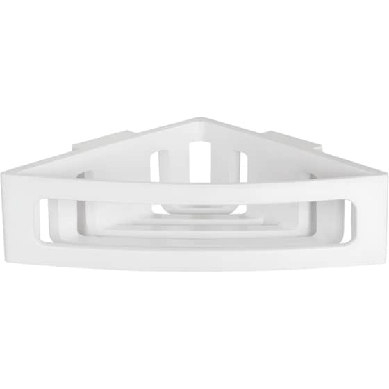 Ράφι Μπάνιου Wenko Πλαστικό 35x20x8.5cm - Λευκό image 0
