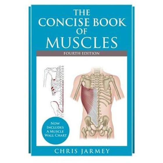 Concise  Book of Muscles  Fourth Edition image 0
