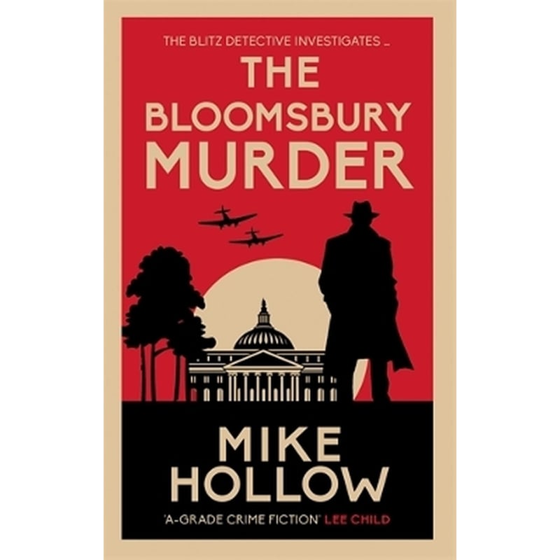 The Bloomsbury Murder