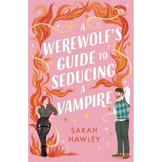 A Werewolf's Guide to Seducing a Vampire image 0