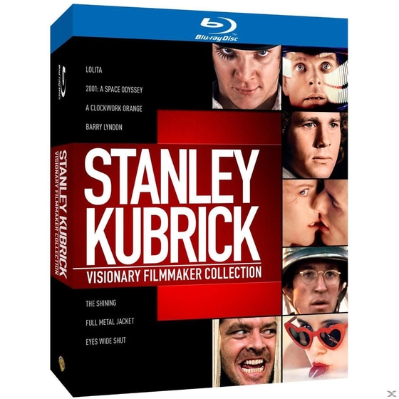 Stanley Kubrick Collection image 0