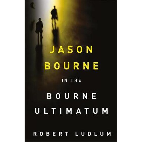 The Bourne Ultimatum image 0