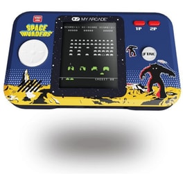 Retro Κονσόλες Arcade Space Invaders Pocket Player Pro
