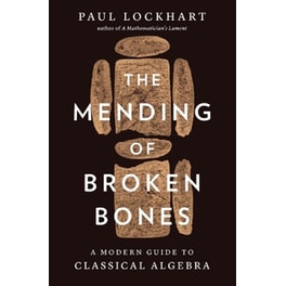 The Mending of Broken Bones
