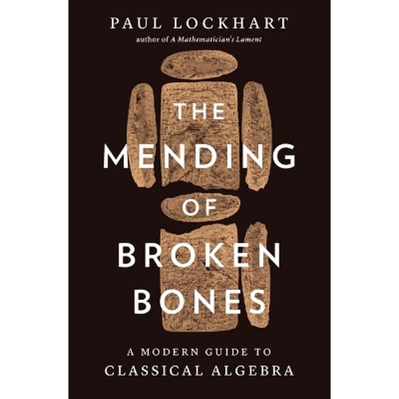The Mending of Broken Bones image 0