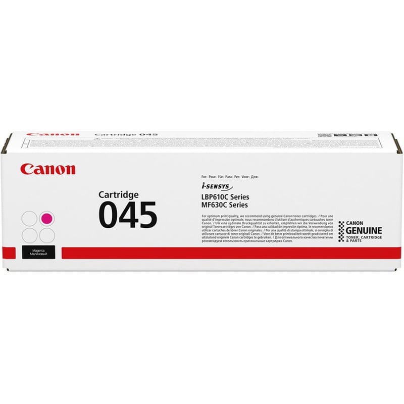 Toner Canon CRG-045M 1240C002 - Magenta
