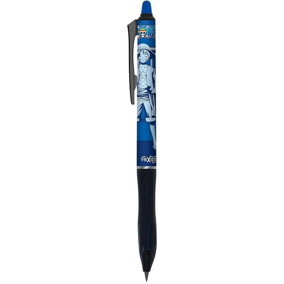 Στυλό Gel Pilot Clicker One Piece 0.7mm Μπλε image 0