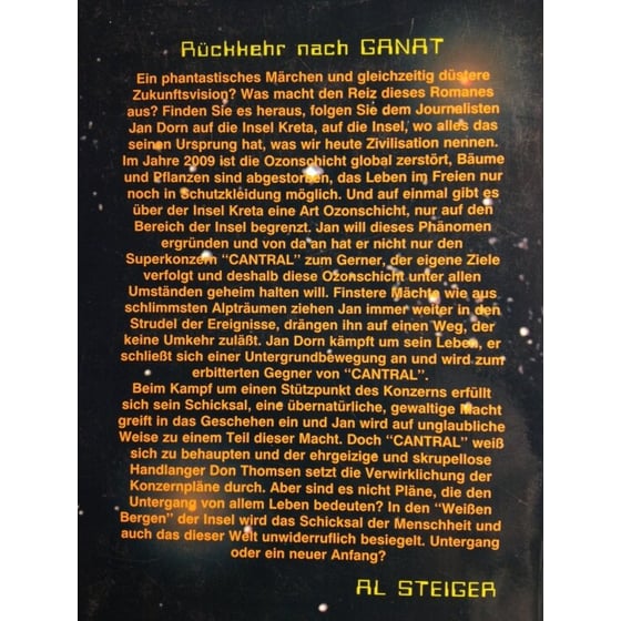 Rückkehr nach Ganat image 1