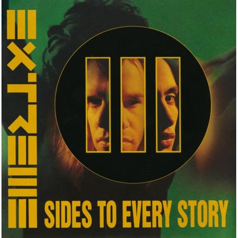 Iii Sides To Every Story