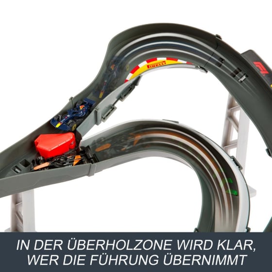 Playset Hot Wheels Racing Formula 1 Sprint Teams image 6