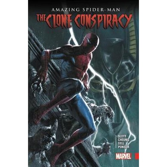Amazing Spider-man: Clone Conspiracy image 0