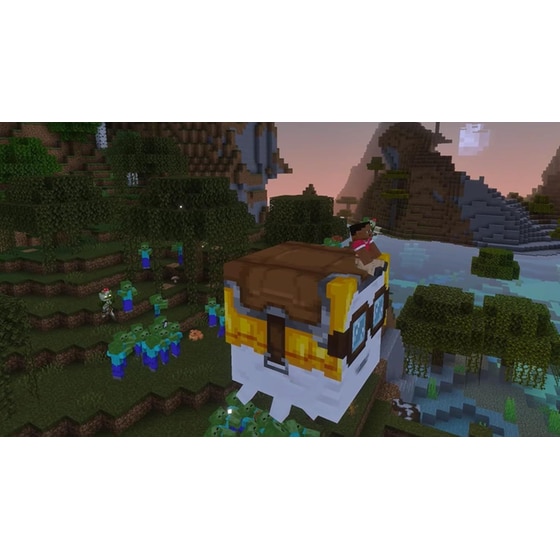 Minecraft (Game Key Card) - Nintendo Switch 2 image 4