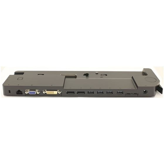 Port Replicator Fujitsu – Με Key Lock, 90W AC, EU Cable image 2