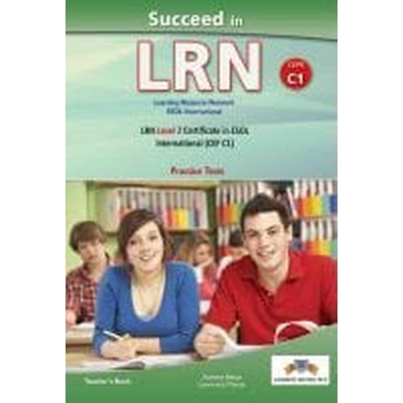 Succeed in LRN C1 - Audio CDs