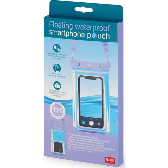 Θήκη Κινητού Universal έως 6.5" - Legami Floating Waterproof Smartphone Pouch - Holo Fairy image 3