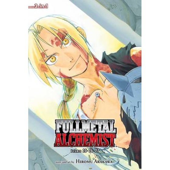 Fullmetal Alchemist (3-in-1 Edition), Vol. 9 image 0