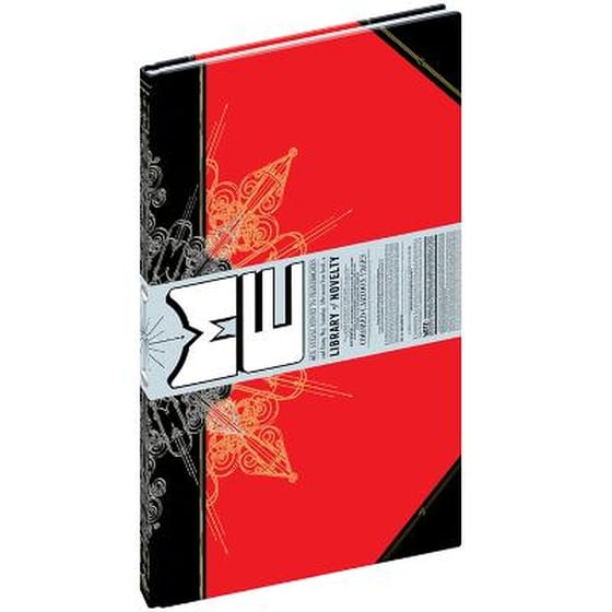 Acme Novelty Library image 0
