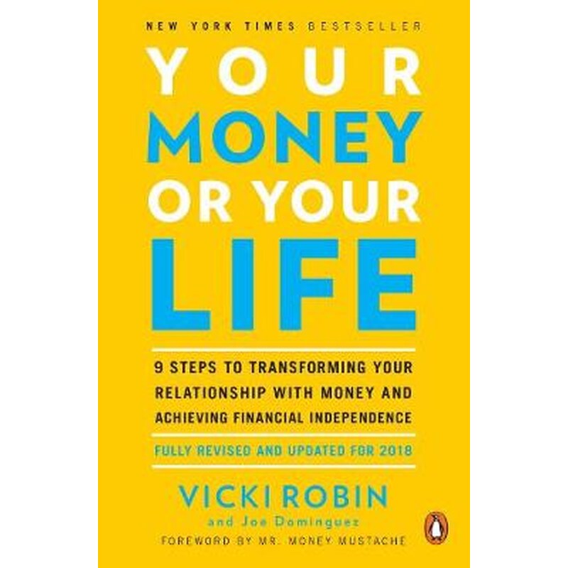 Your Money Or Your Life