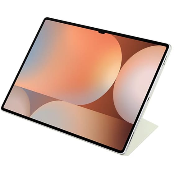 Θήκη Tablet Samsung Galaxy Tab S9 Ultra/Tab S10 Ultra Smart Book Cover - Orange image 7