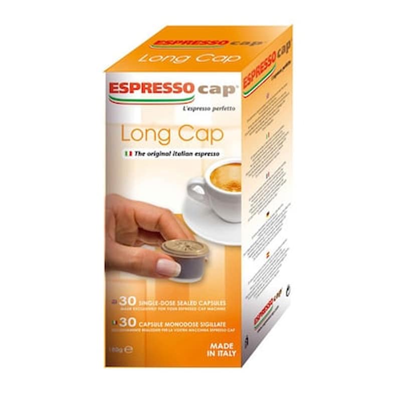 TERMOZETA Κάψουλες Espresso ES/CAP/LONG LONG CUP 30TEM