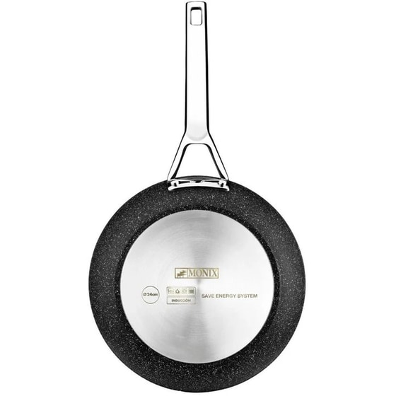 Τηγάνι MONIX M741222 MINERAL 22 cm image 2