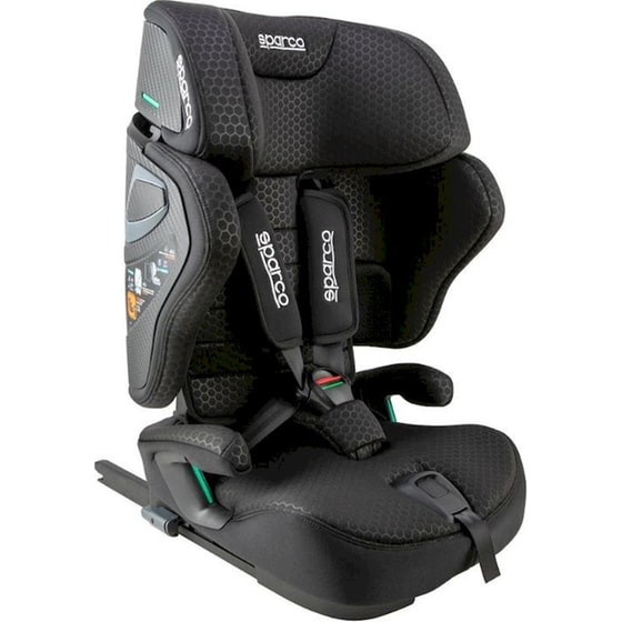 Παιδικό Κάθισμα Αυτοκινήτου Sparco SK8000i i-Size Grey image 1