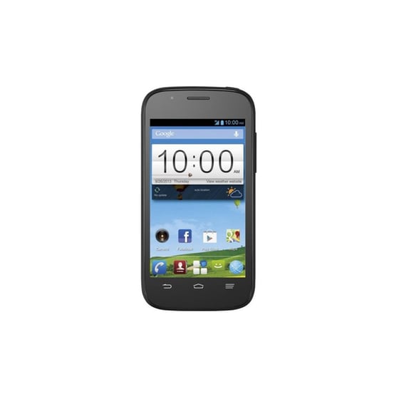 Smartphone ZTE Blade Q Mini 4GB Μαύρο image 0