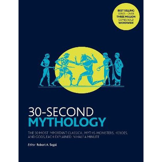 30-Second Mythology image 0