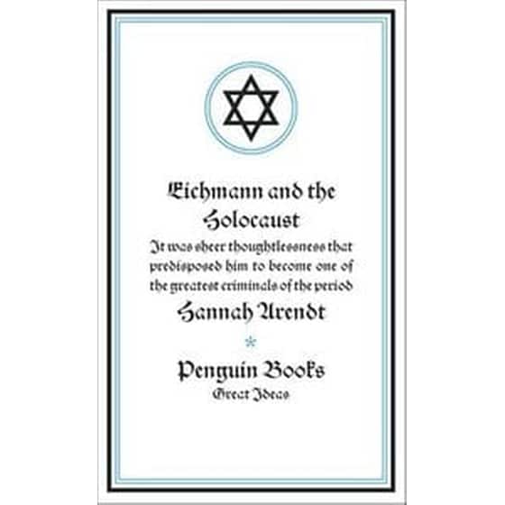 Eichmann and the Holocaust image 0