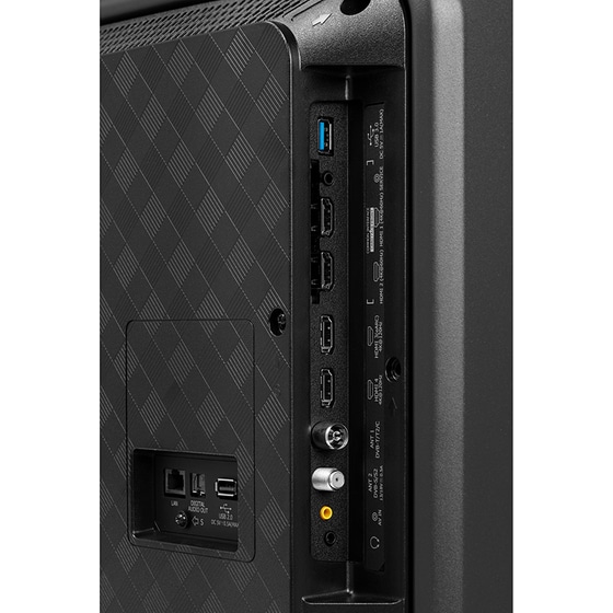 Τηλεόραση Hisense ULED 65" 4K Smart 65U7HQ image 8