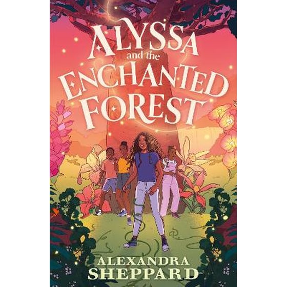 Alyssa and the Enchanted Forest image 0