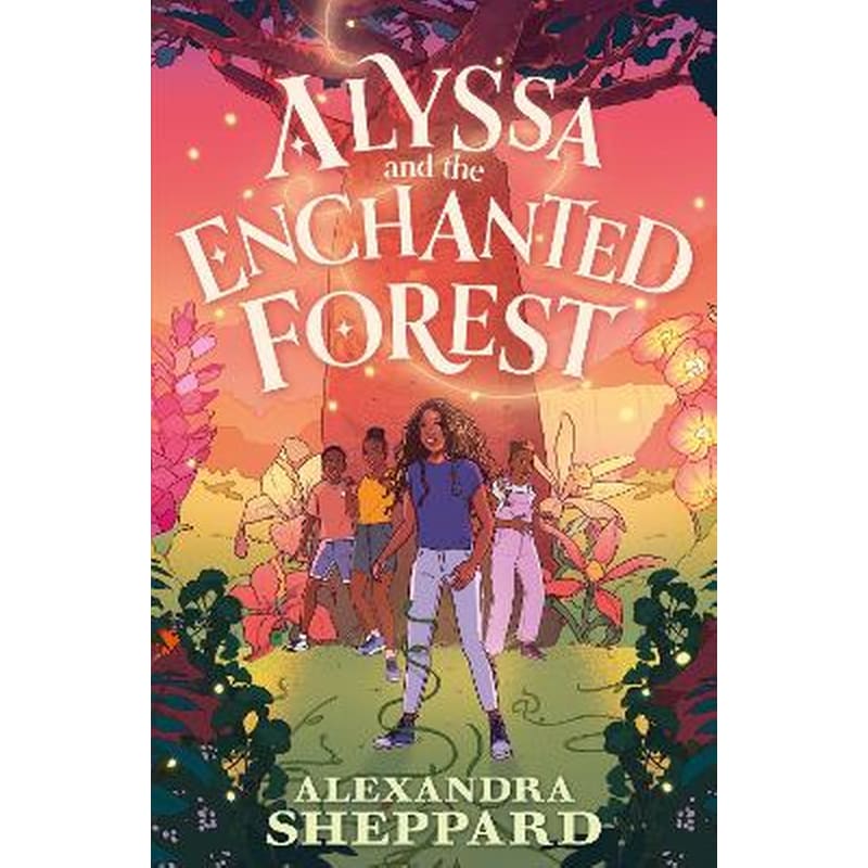 Alyssa and the Enchanted Forest