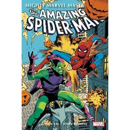 Mighty Marvel Masterworks: The Amazing Spider-Man Vol. 5 - To Become An Avenger