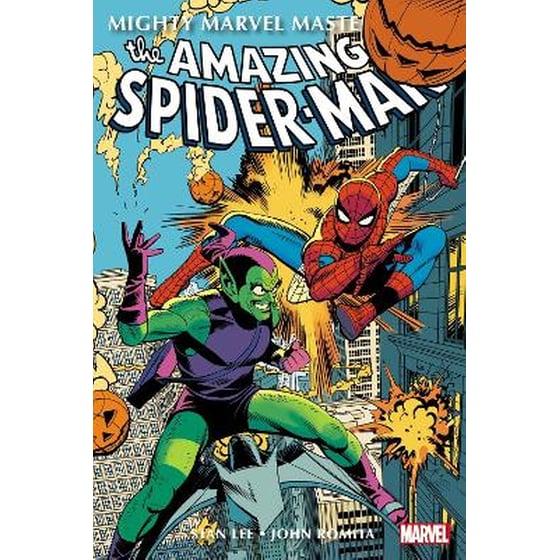Mighty Marvel Masterworks: The Amazing Spider-Man Vol. 5 - To Become An Avenger image 0